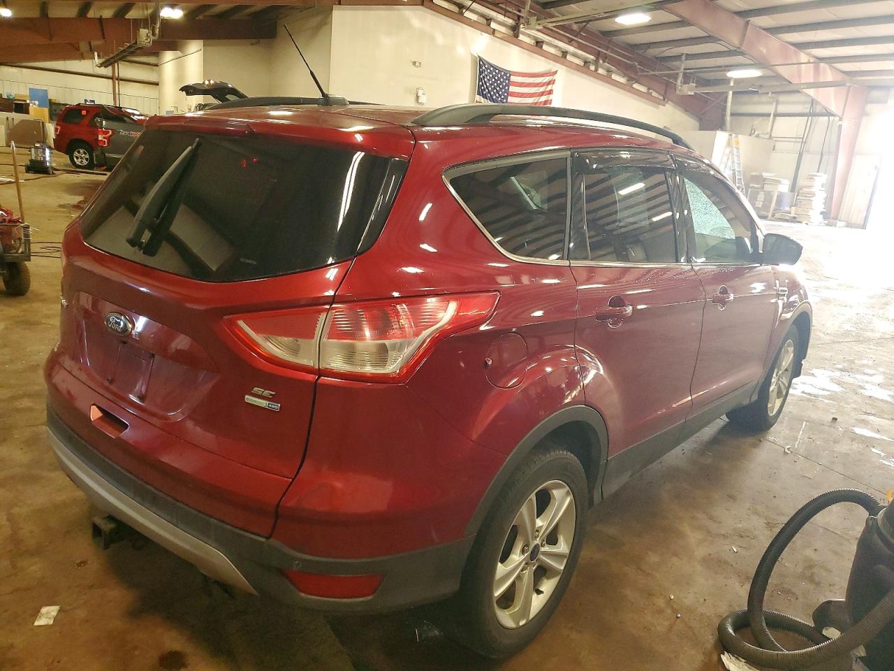 2014 FORD ESCAPE SE photo 3