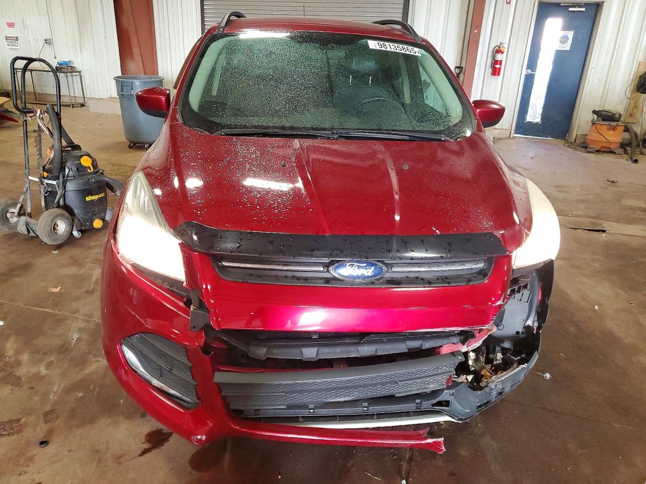 2014 FORD ESCAPE SE photo 5