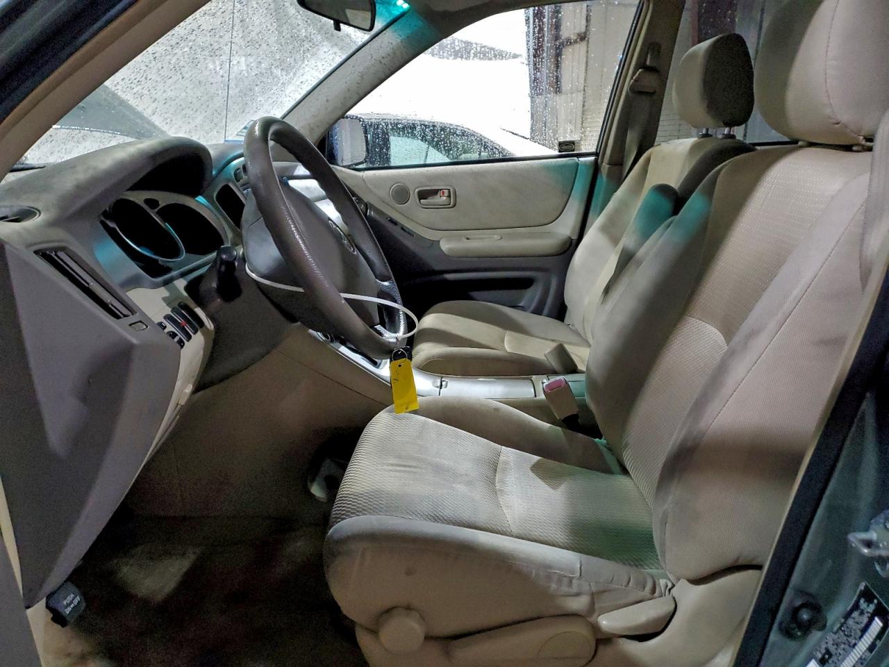 2006 TOYOTA HIGHLANDER photo 7