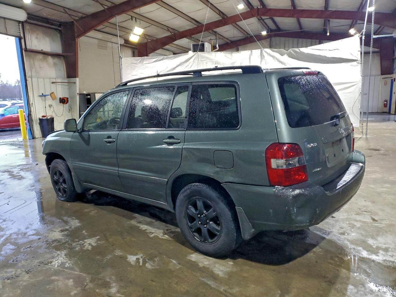 2006 TOYOTA HIGHLANDER photo 2