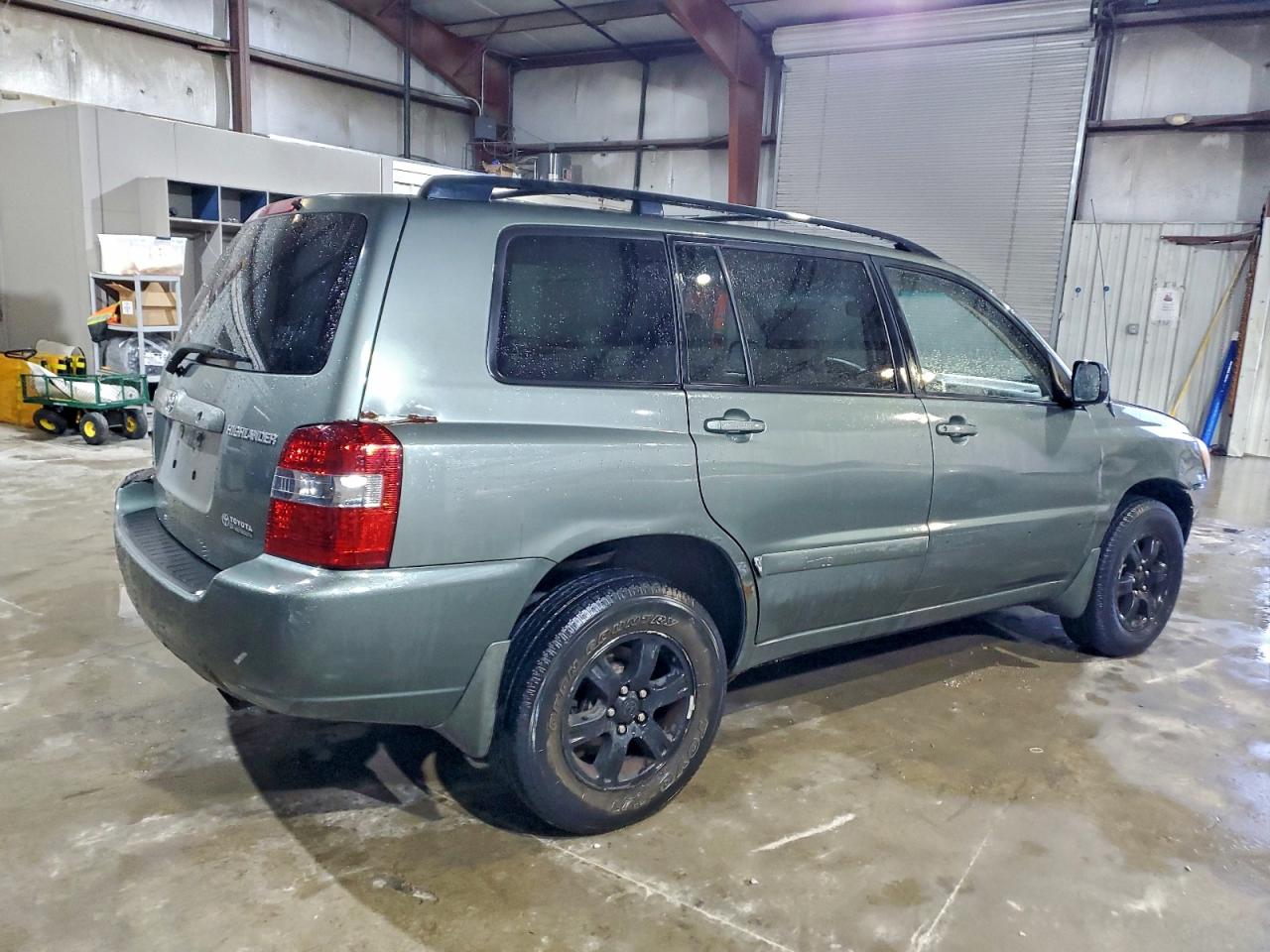 2006 TOYOTA HIGHLANDER photo 3