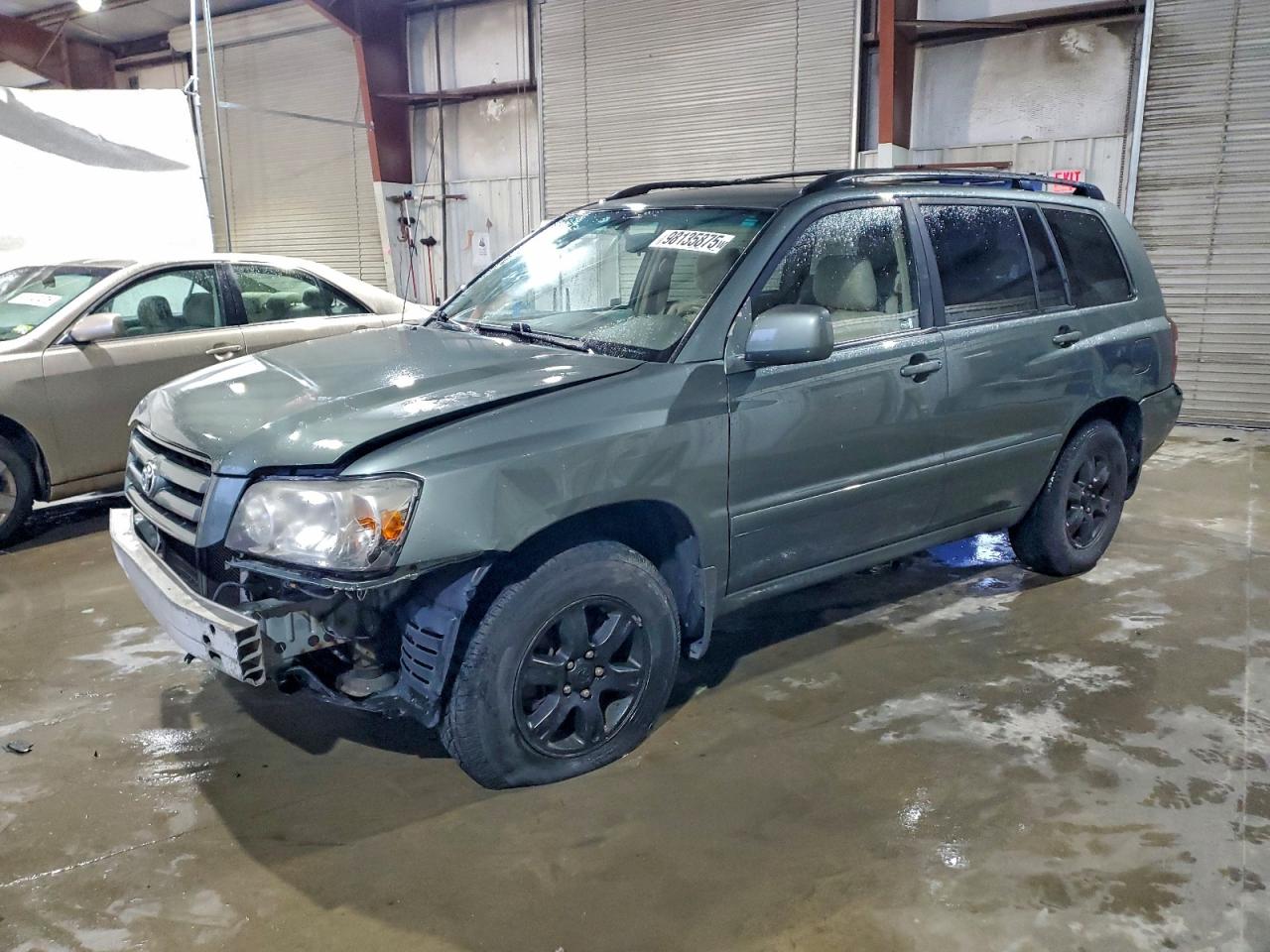 2006 TOYOTA HIGHLANDER
