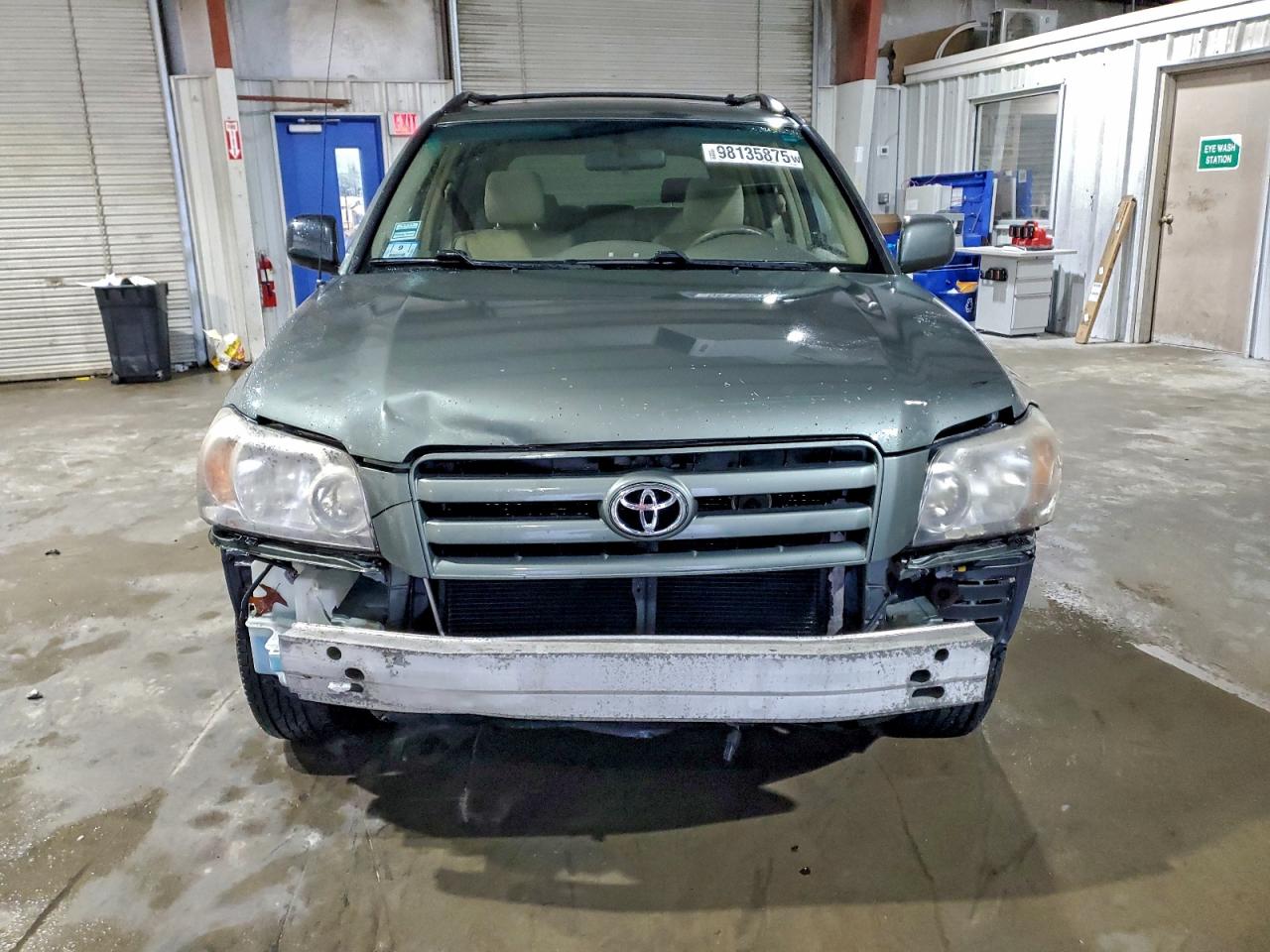 2006 TOYOTA HIGHLANDER photo 5