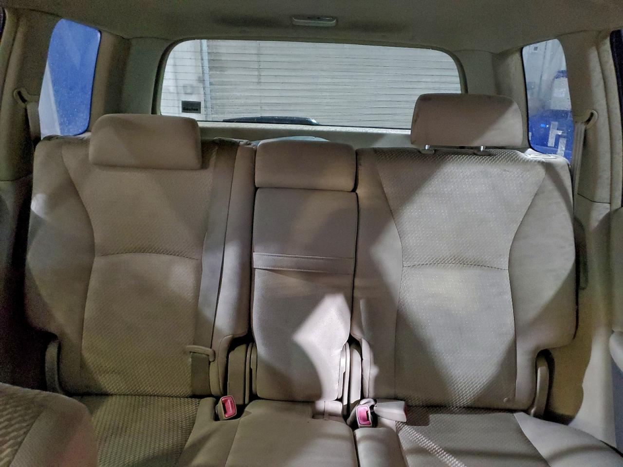 2006 TOYOTA HIGHLANDER photo 10
