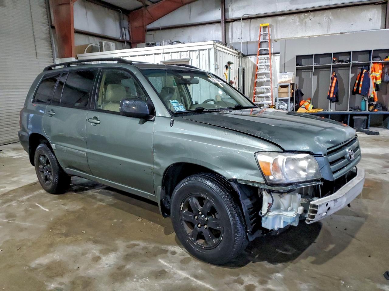2006 TOYOTA HIGHLANDER photo 4