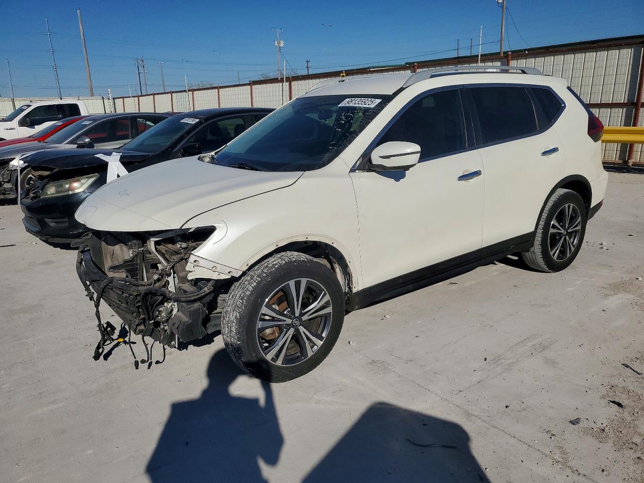 2019 NISSAN ROGUE
