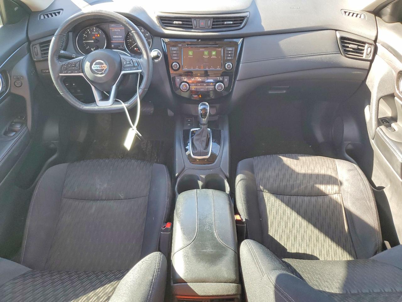 2019 NISSAN ROGUE S photo 8