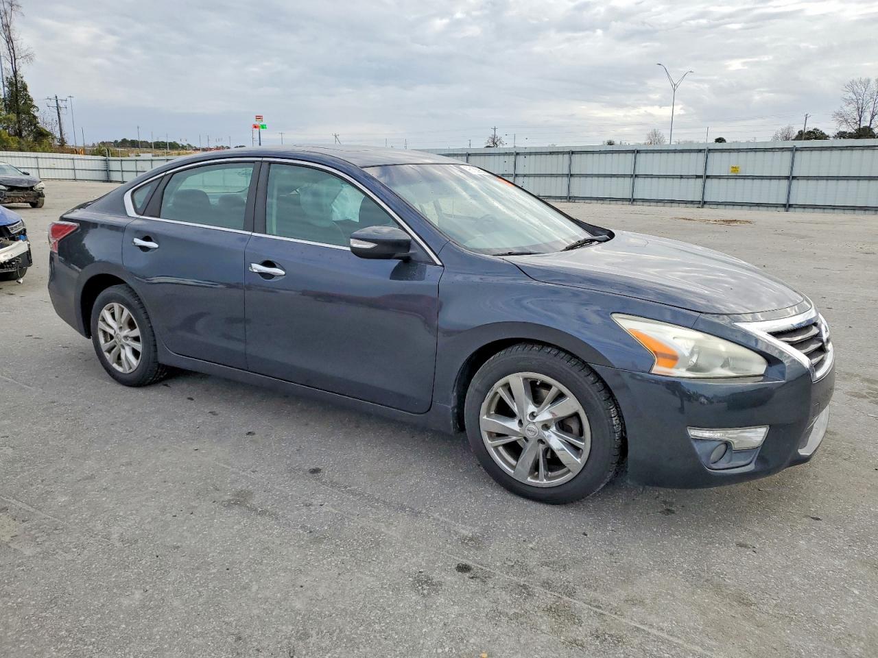 2014 NISSAN ALTIMA 2.5 photo 4
