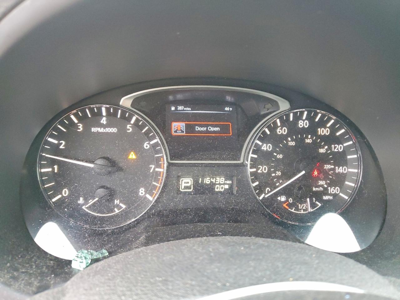 2014 NISSAN ALTIMA 2.5 photo 9