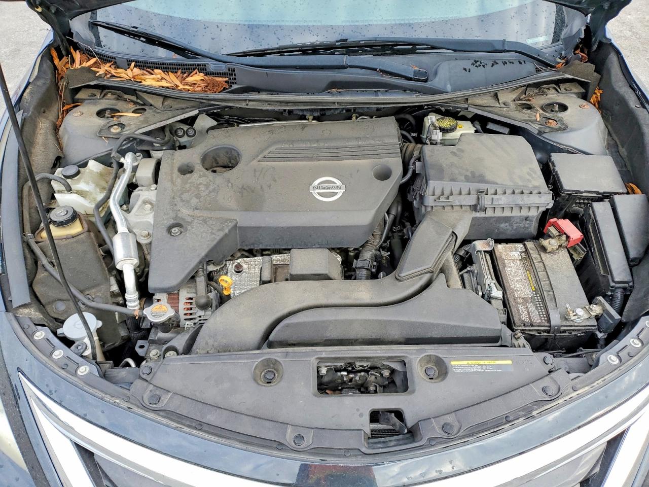 2014 NISSAN ALTIMA 2.5 photo 11