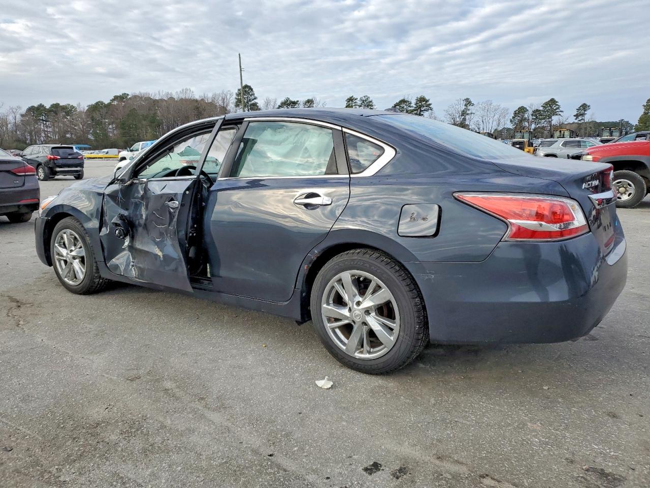 2014 NISSAN ALTIMA 2.5 photo 2