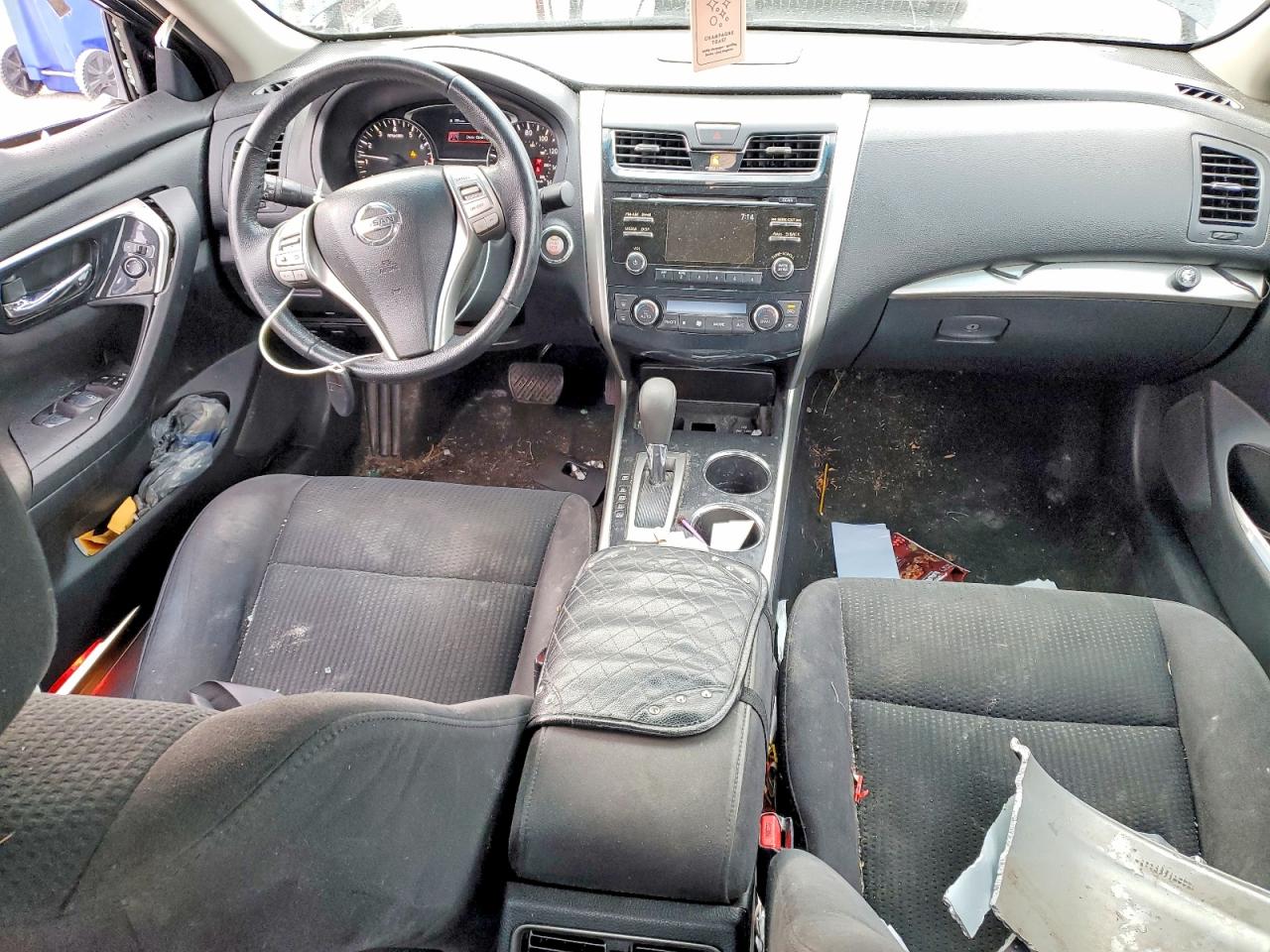 2014 NISSAN ALTIMA 2.5 photo 8