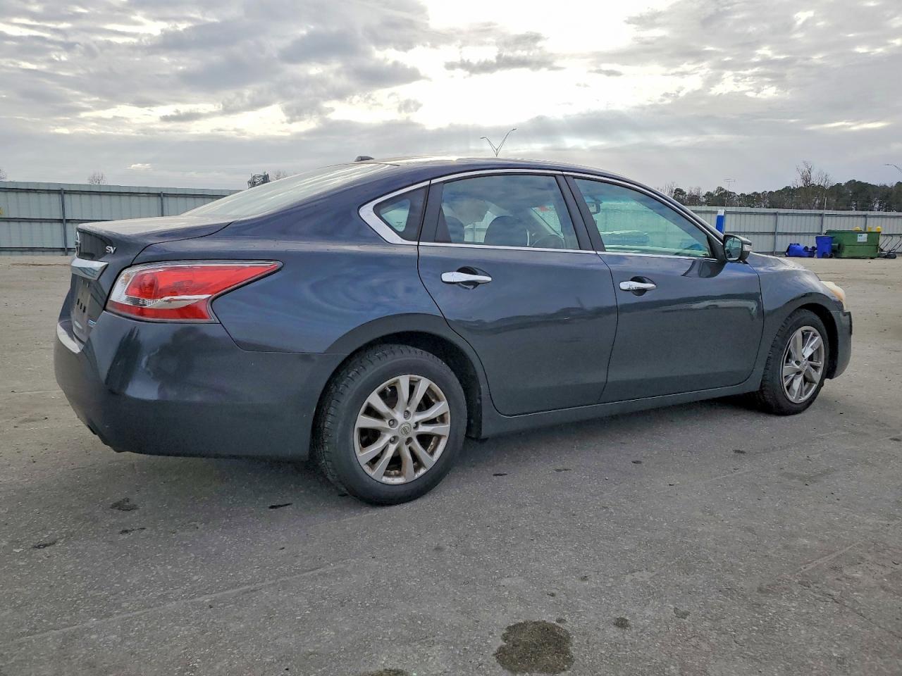 2014 NISSAN ALTIMA 2.5 photo 3