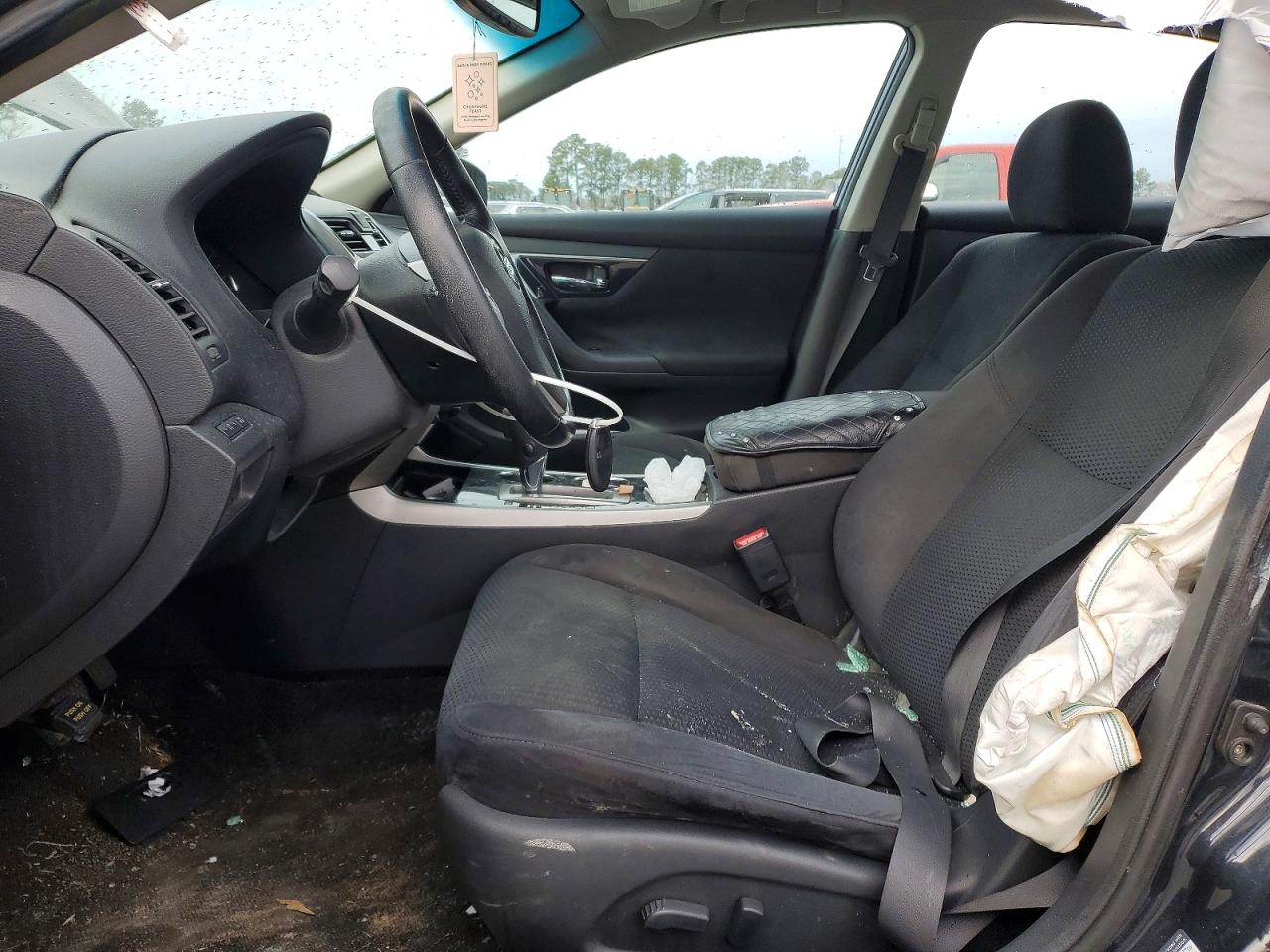 2014 NISSAN ALTIMA 2.5 photo 7