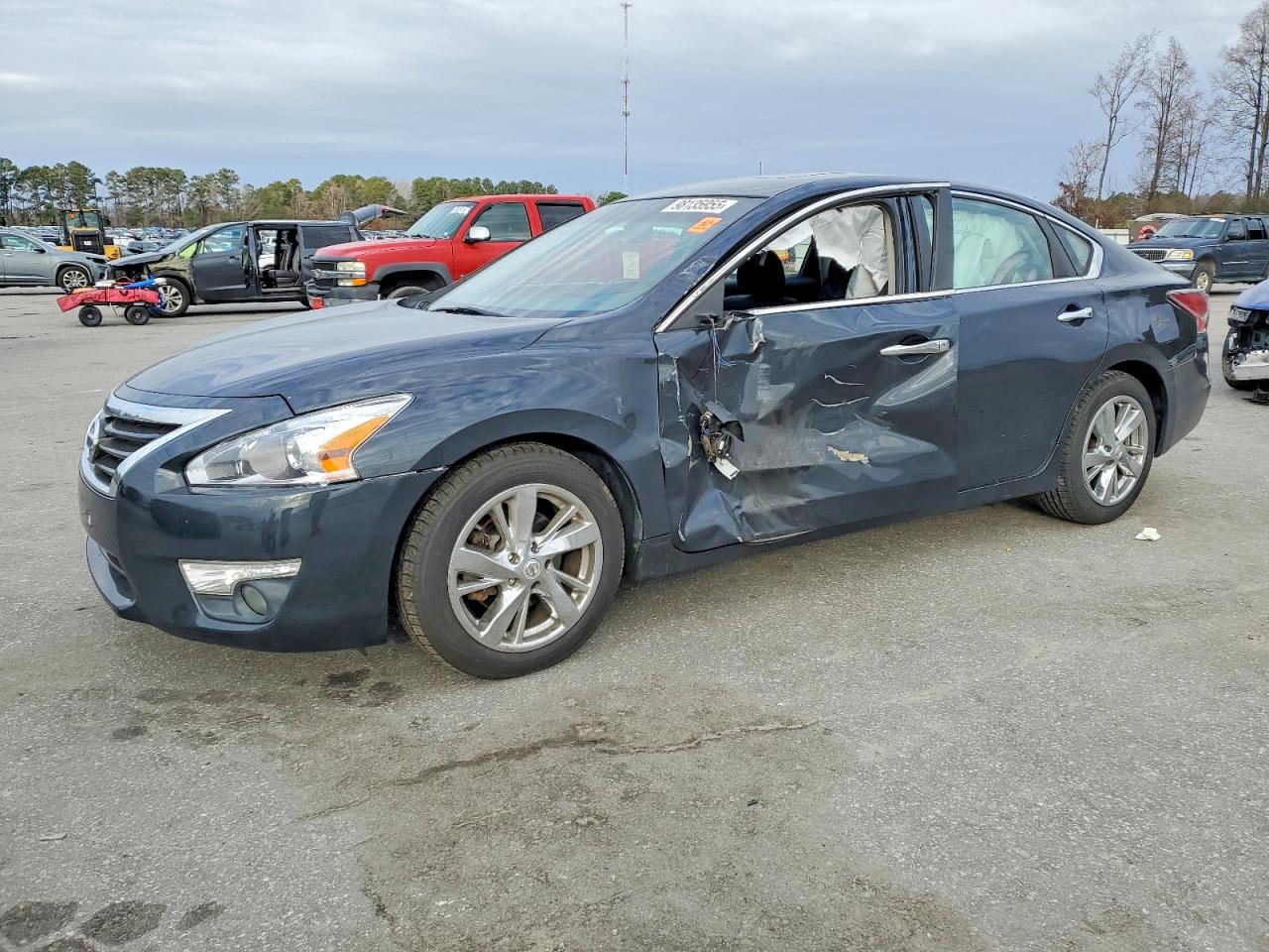 2014 NISSAN ALTIMA