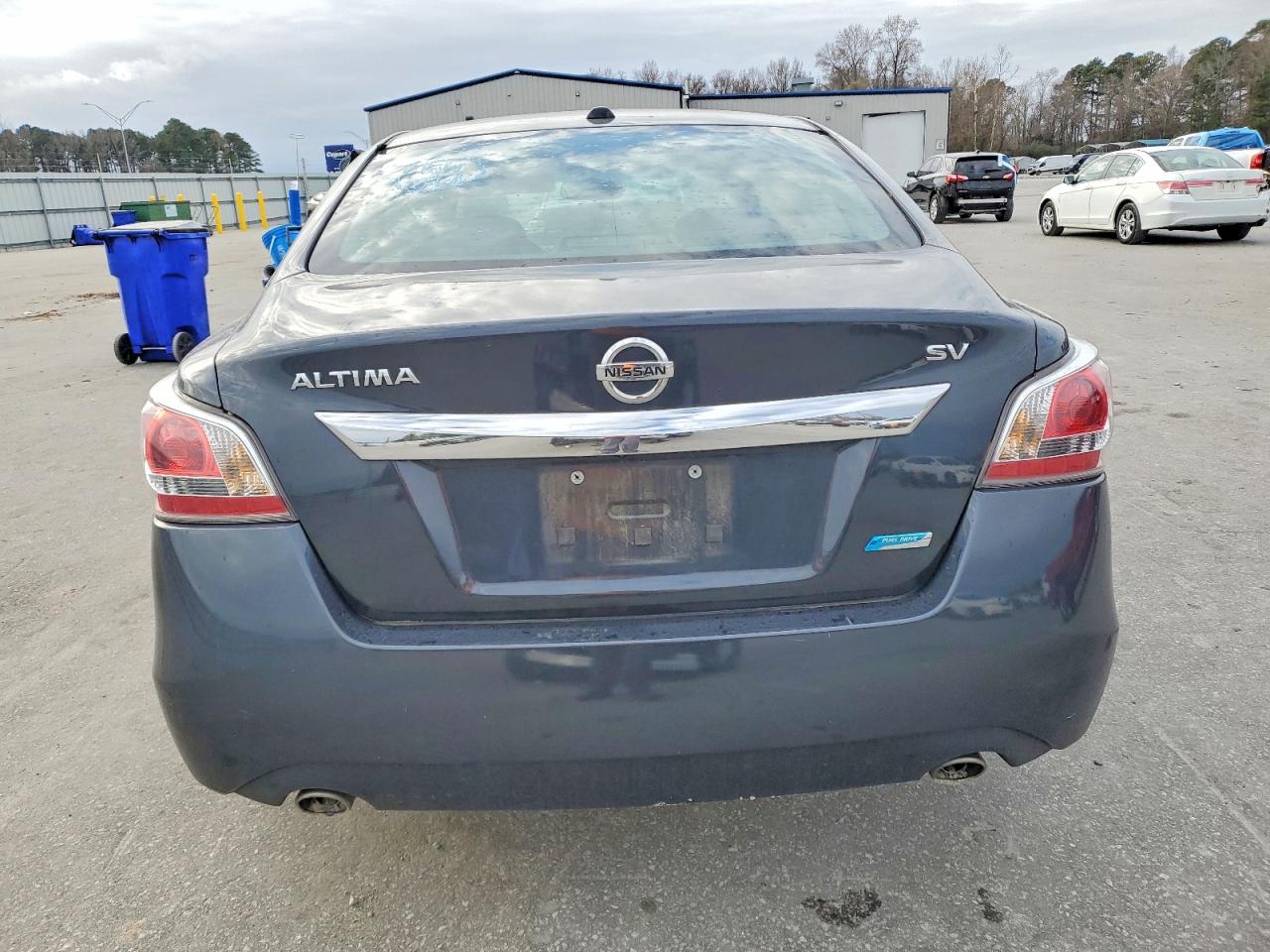 2014 NISSAN ALTIMA 2.5 photo 6