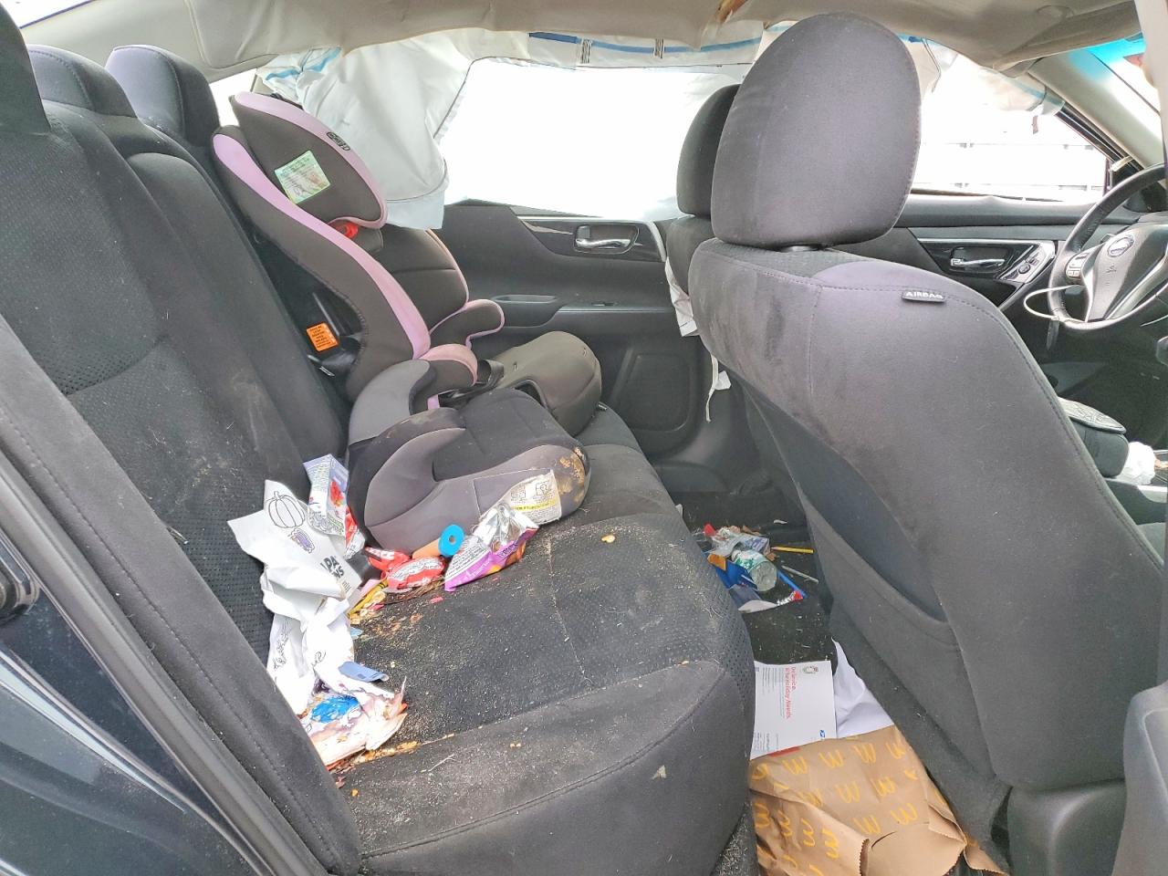 2014 NISSAN ALTIMA 2.5 photo 10