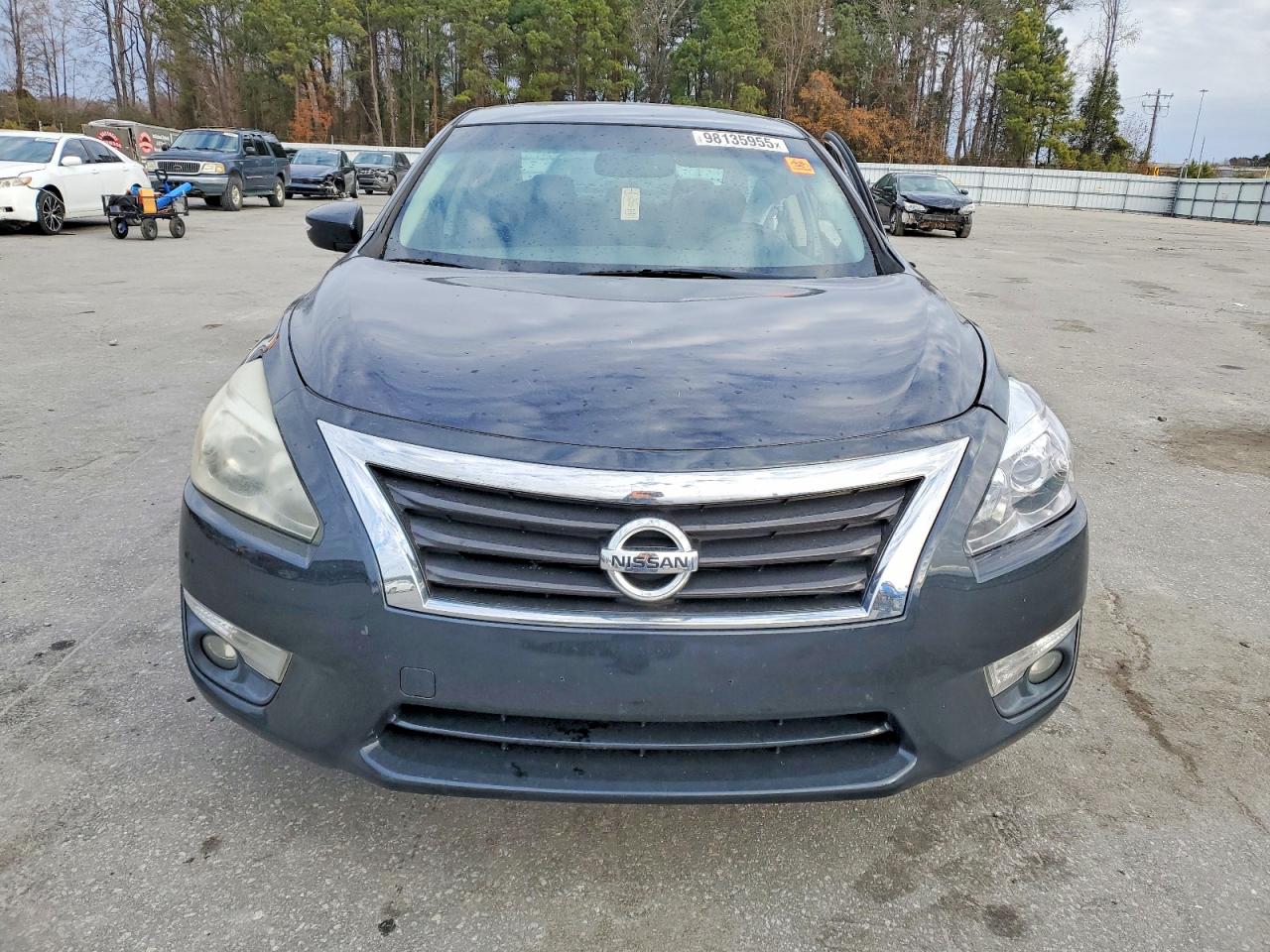 2014 NISSAN ALTIMA 2.5 photo 5