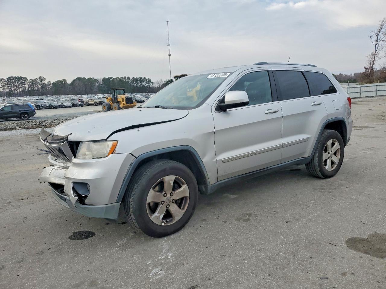 2012 JEEP GRAND CHEROKEE