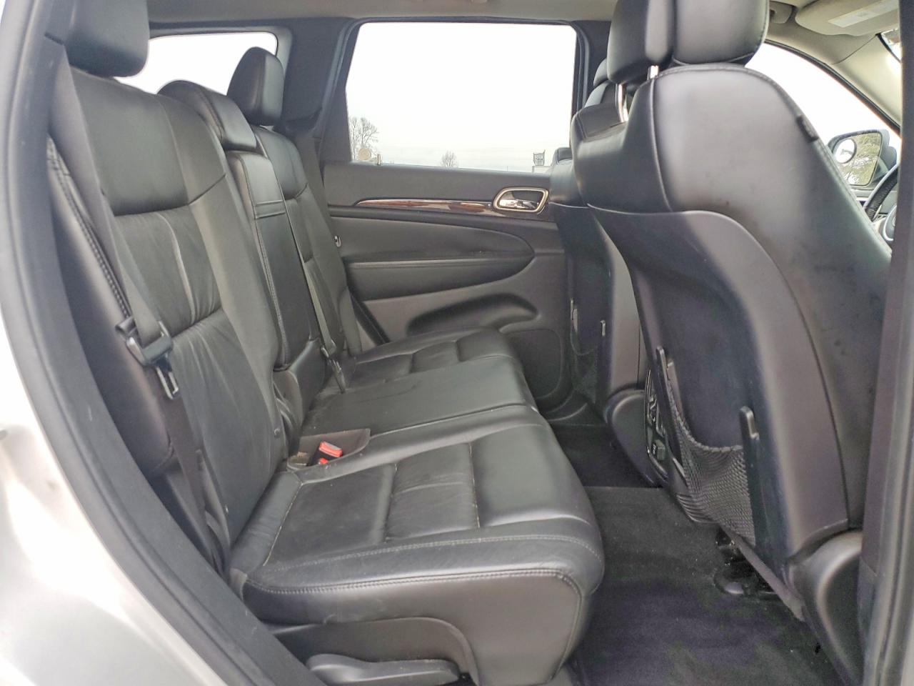 2012 JEEP GRAND CHEROKEE LAREDO photo 11