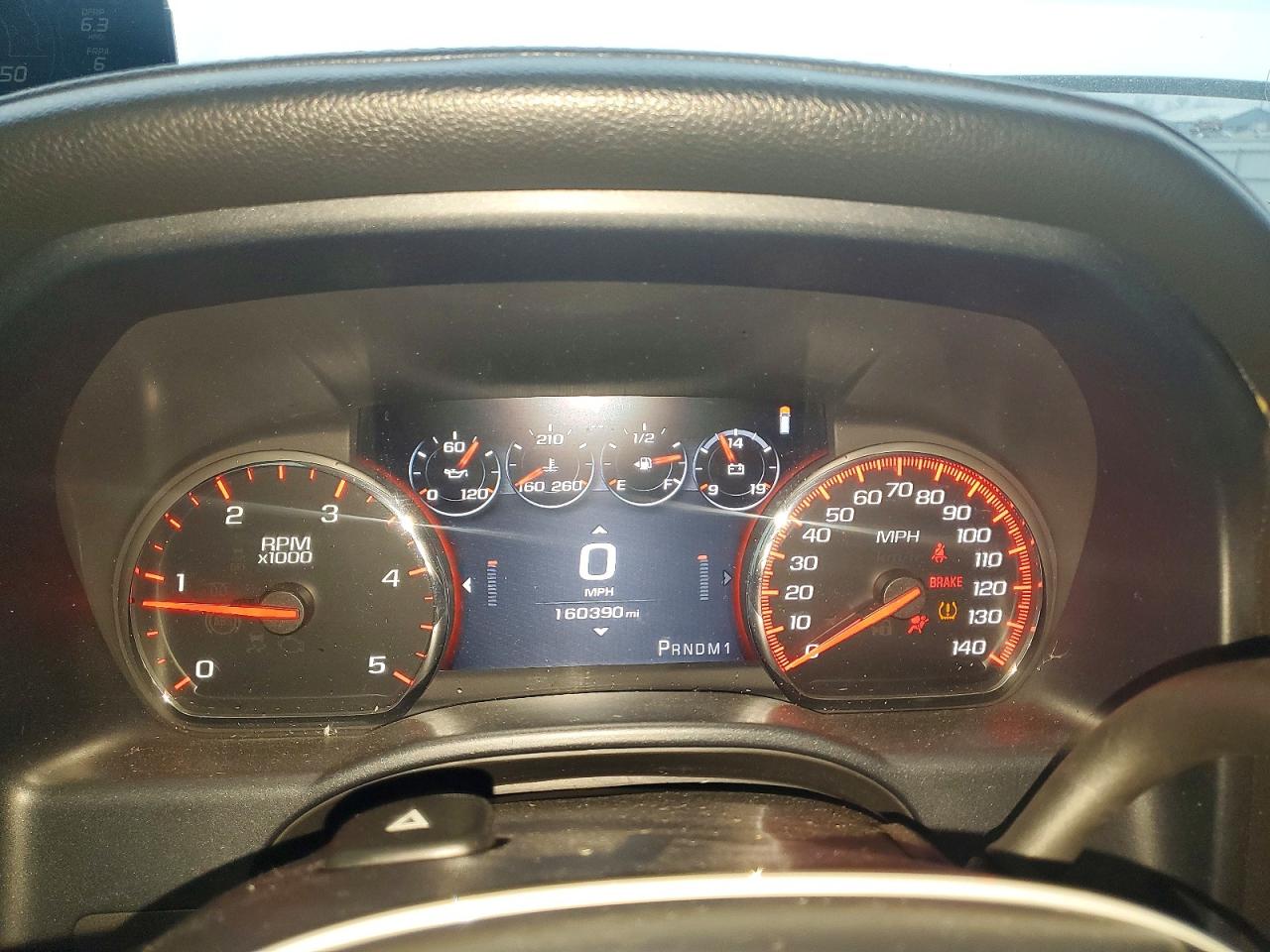 2015 GMC SIERRA K2500 DENALI photo 9