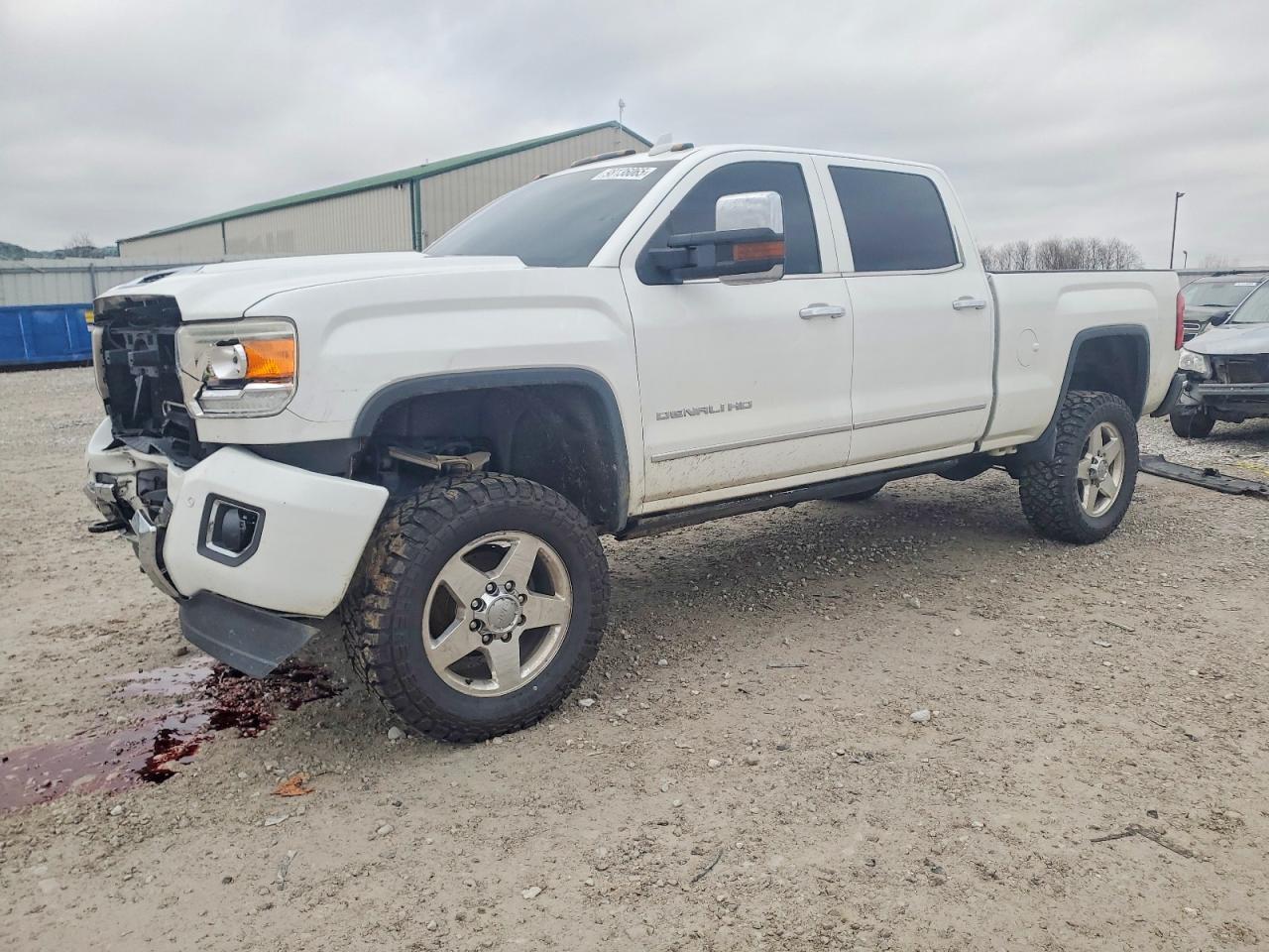 2015 GMC SIERRA