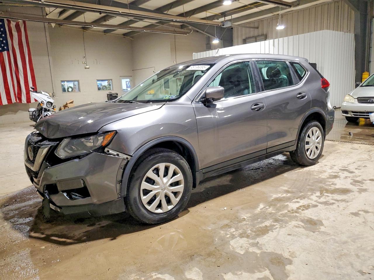 2018 NISSAN ROGUE