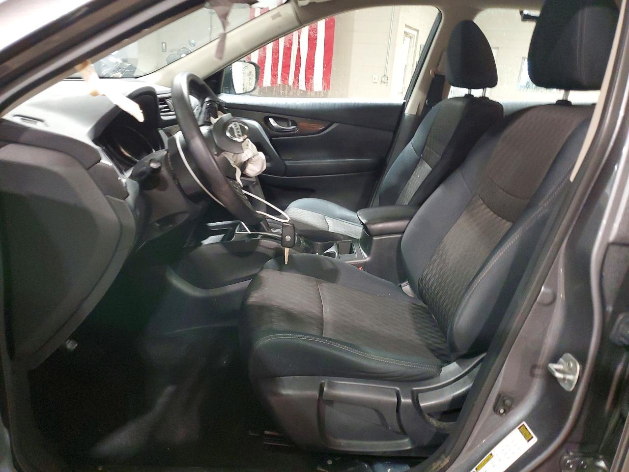2018 NISSAN ROGUE S photo 7