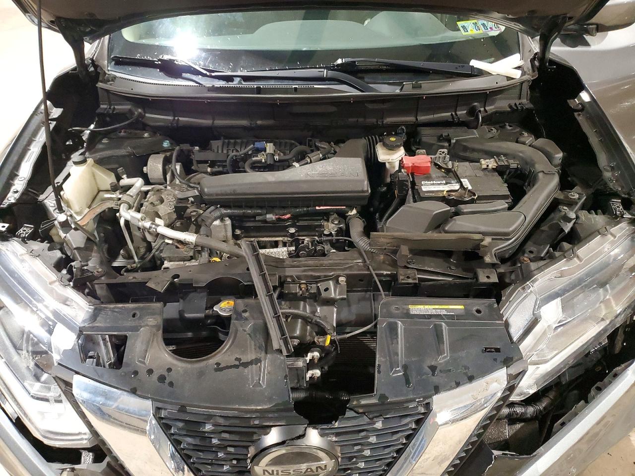 2018 NISSAN ROGUE S photo 12