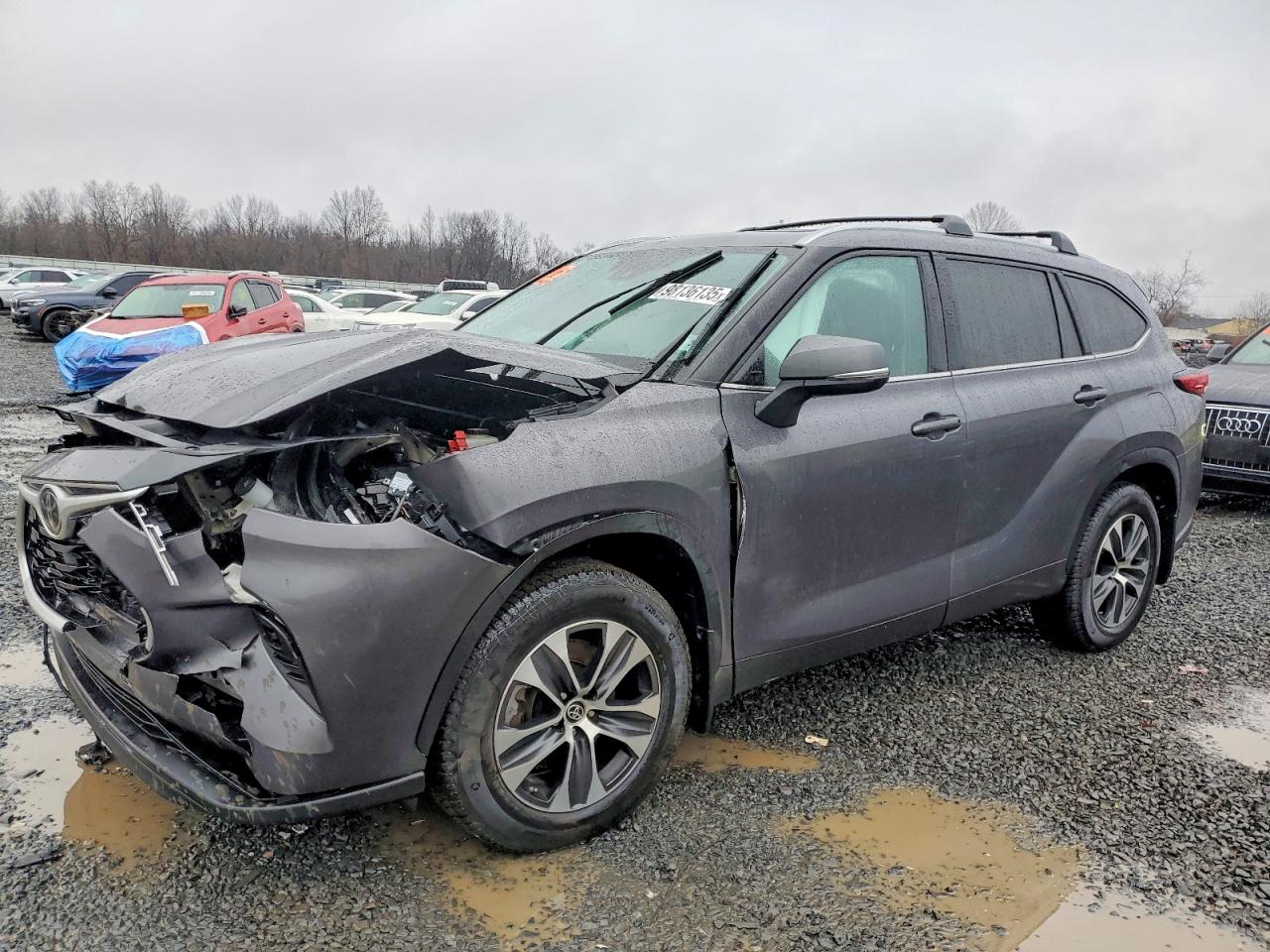2021 TOYOTA HIGHLANDER