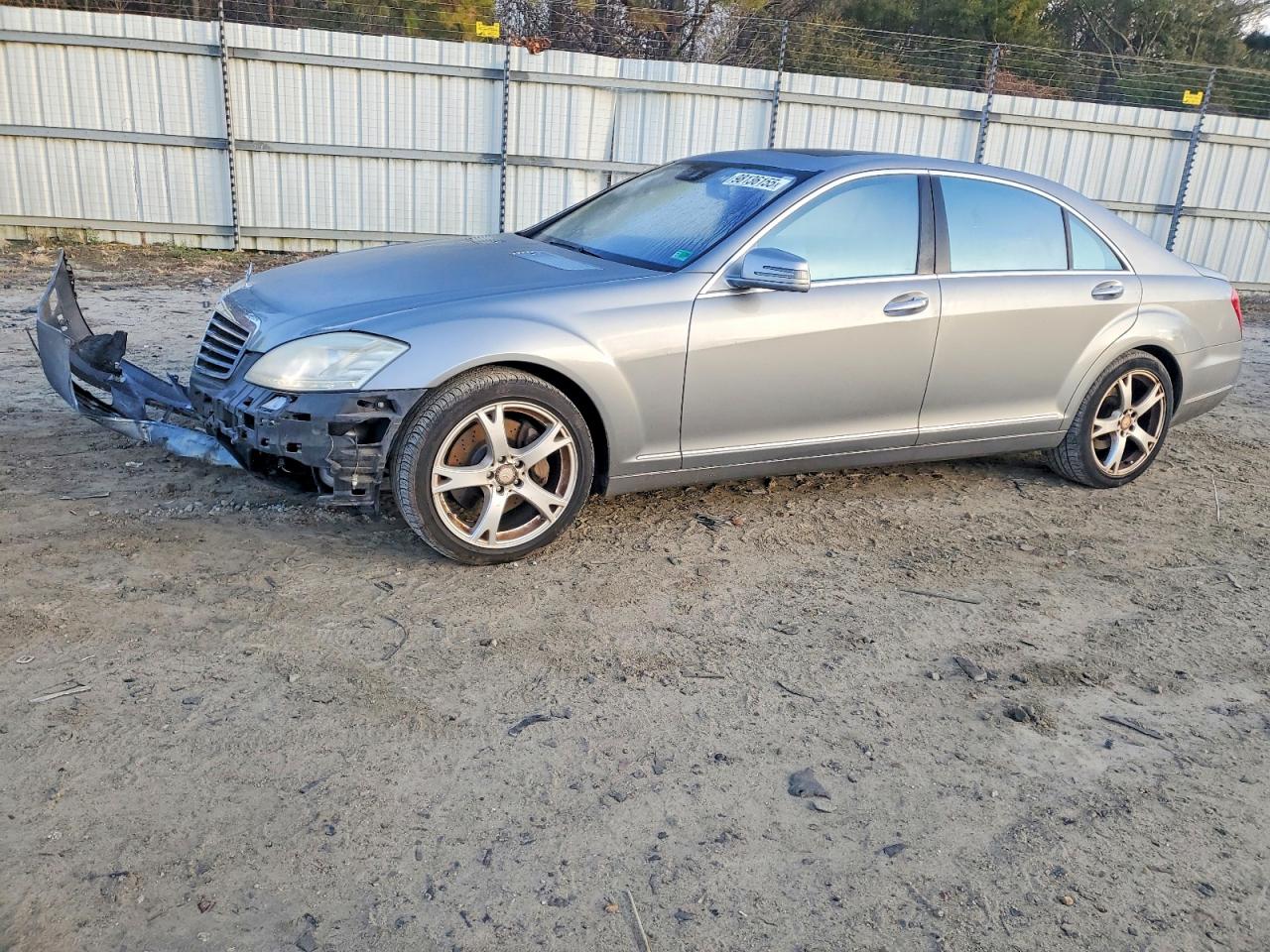 2013 MERCEDES-BENZ S