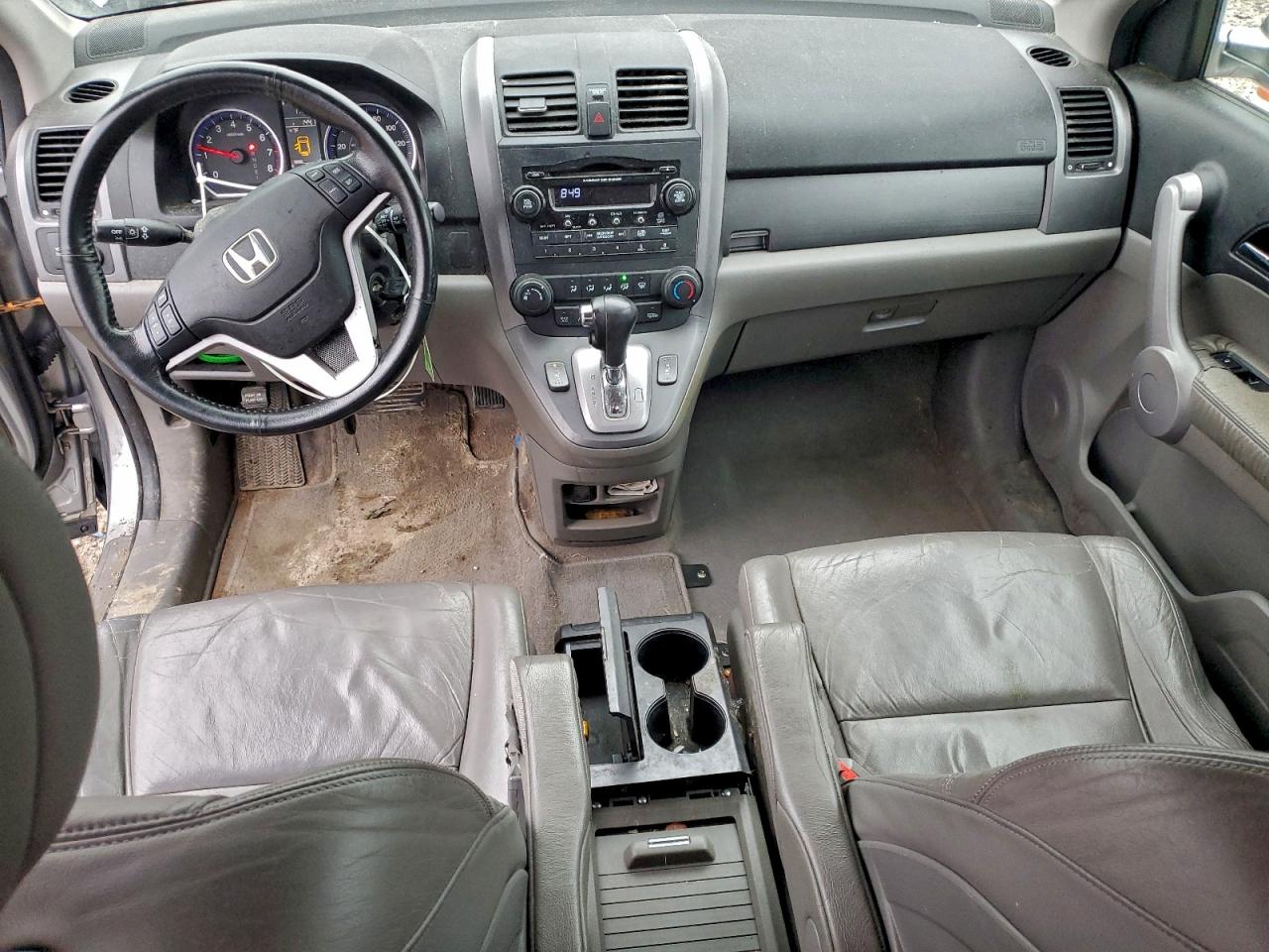 2007 HONDA CR-V EXL photo 8