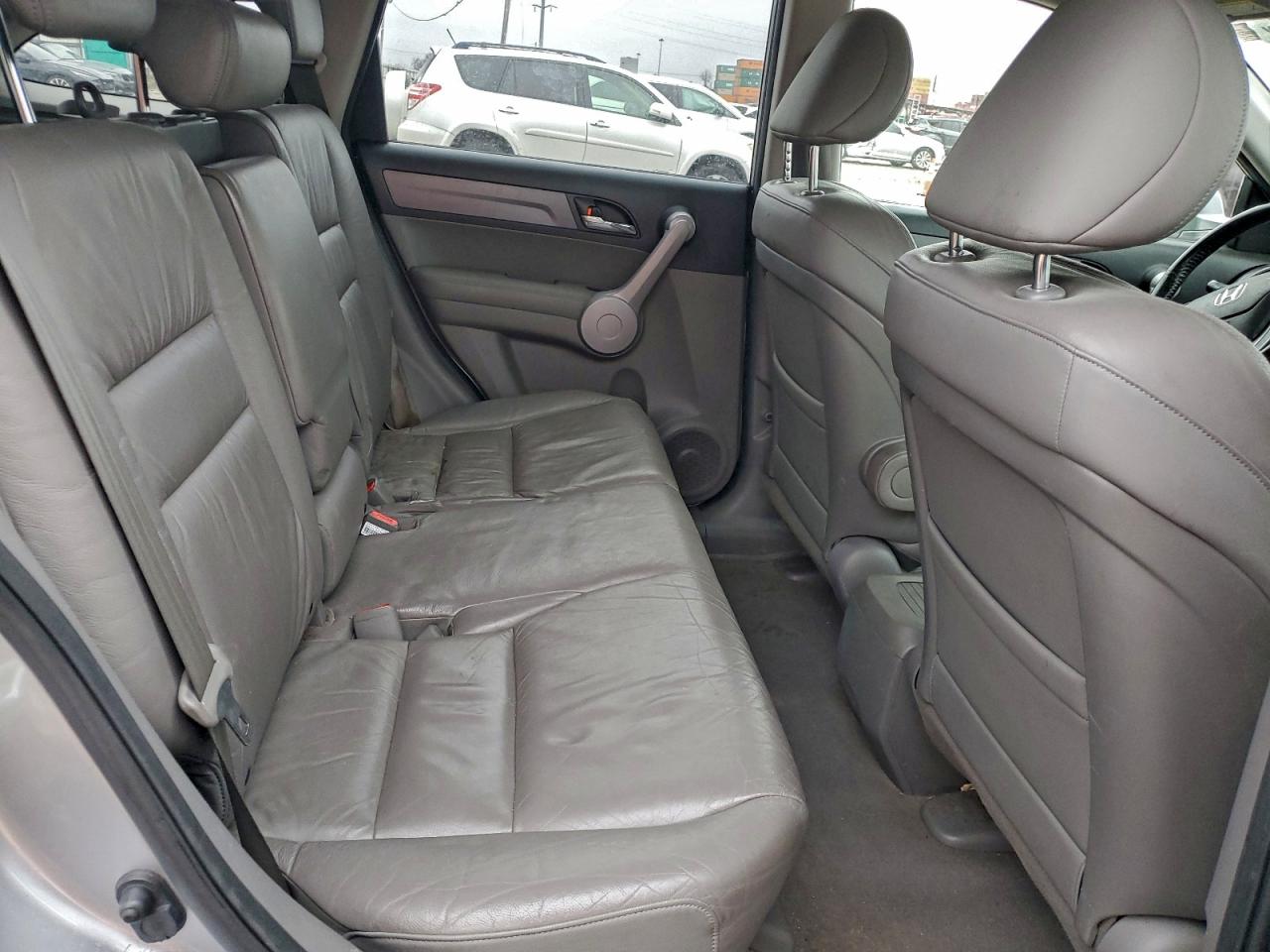 2007 HONDA CR-V EXL photo 11