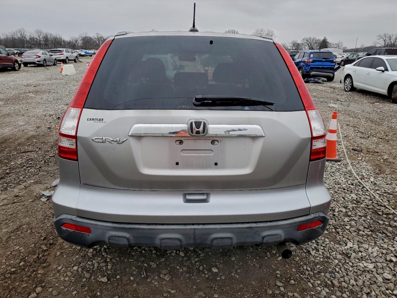 2007 HONDA CR-V EXL photo 6