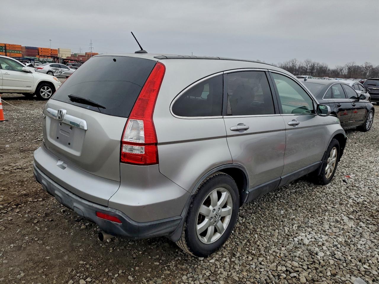 2007 HONDA CR-V EXL photo 3