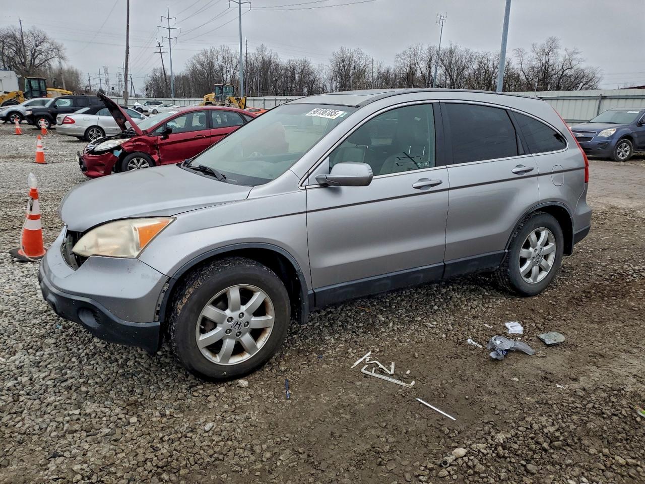 2007 HONDA CR-V