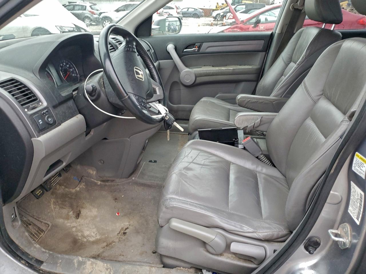 2007 HONDA CR-V EXL photo 7