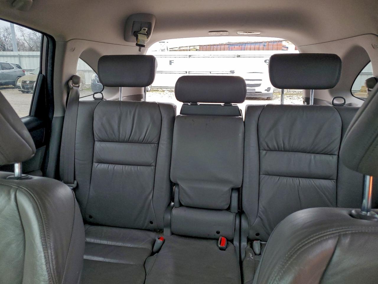 2007 HONDA CR-V EXL photo 10