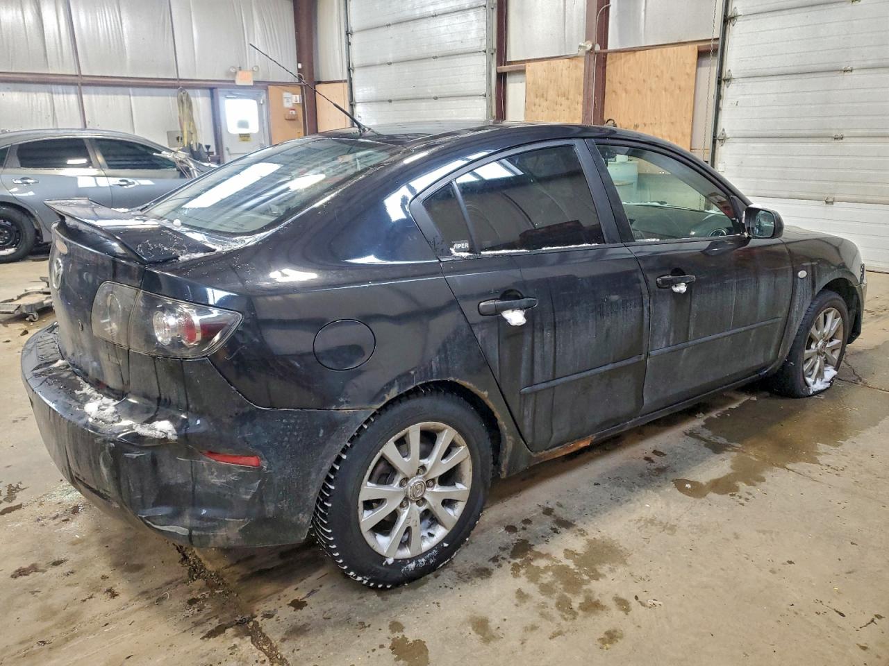 2007 MAZDA 3 I photo 3