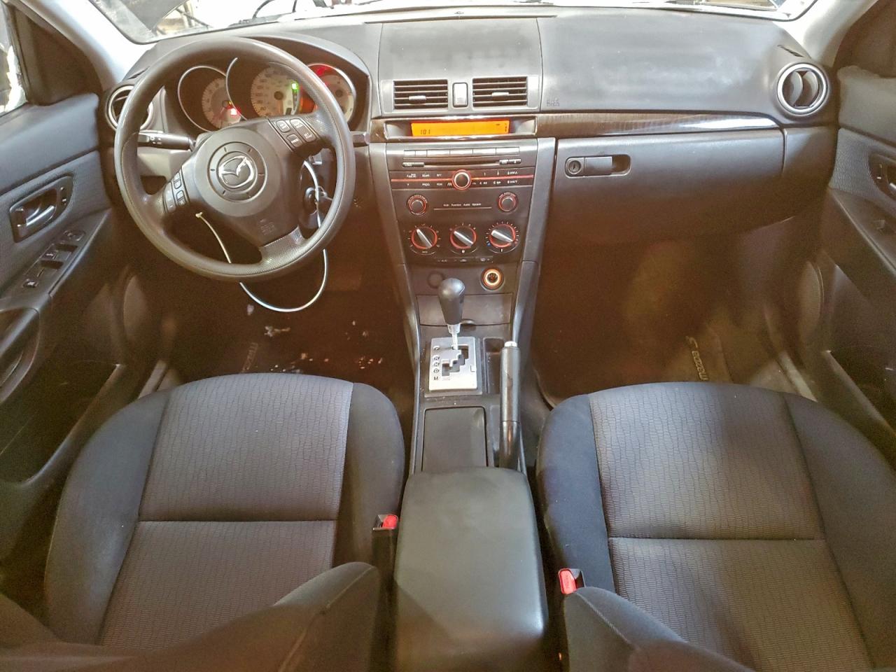 2007 MAZDA 3 I photo 8
