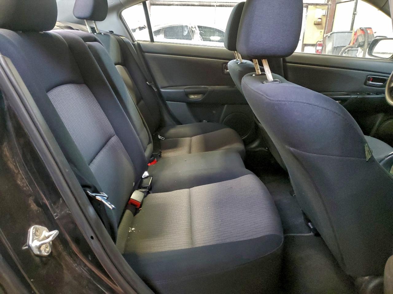 2007 MAZDA 3 I photo 10