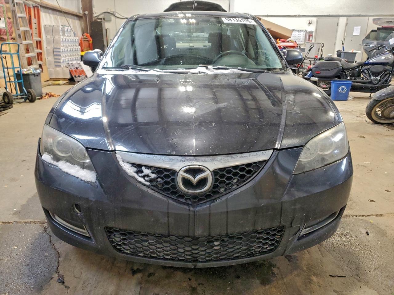 2007 MAZDA 3 I photo 5