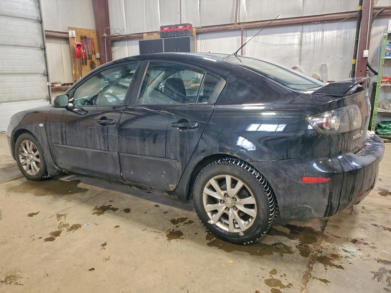2007 MAZDA 3 I photo 2