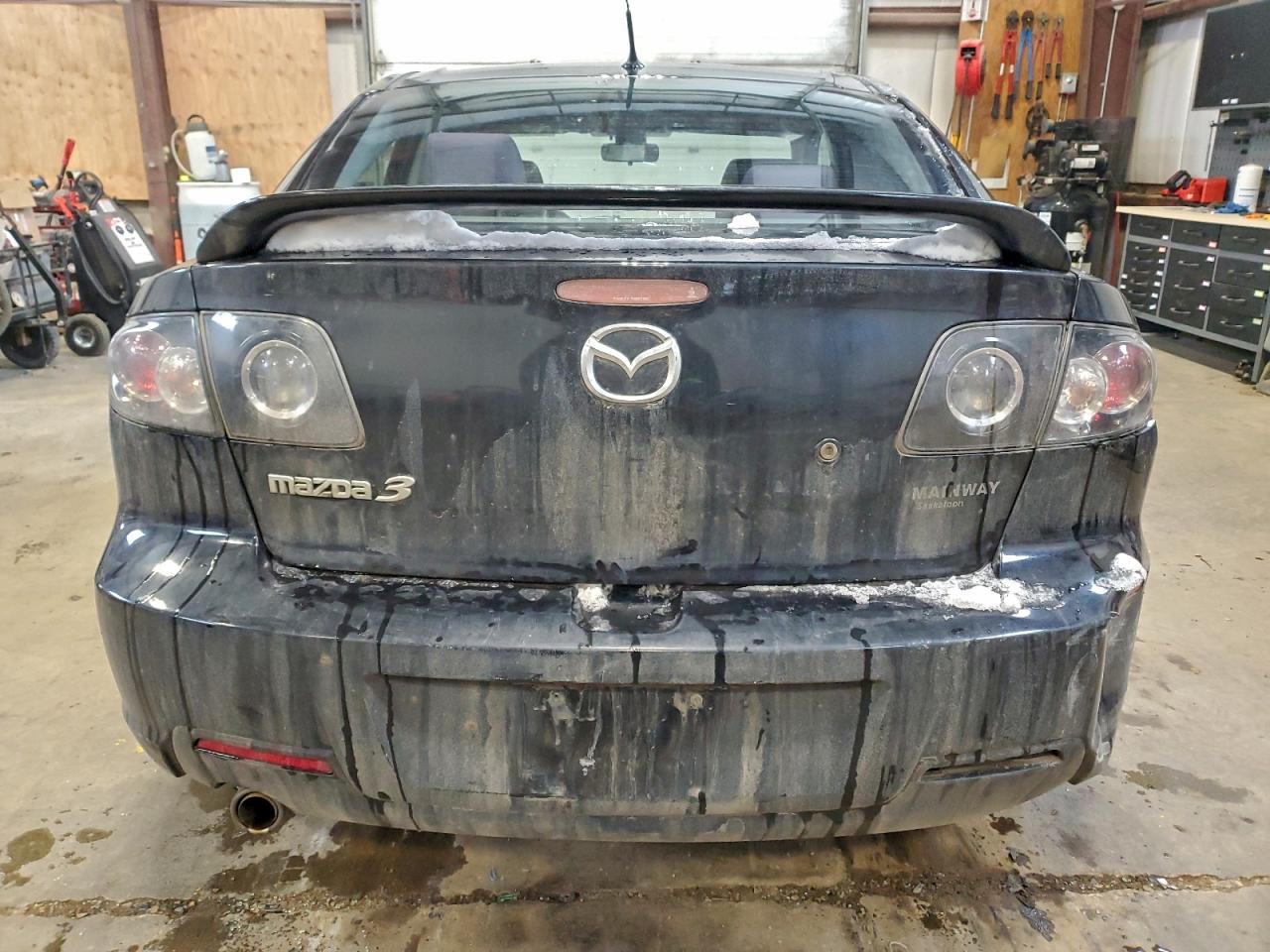 2007 MAZDA 3 I photo 6