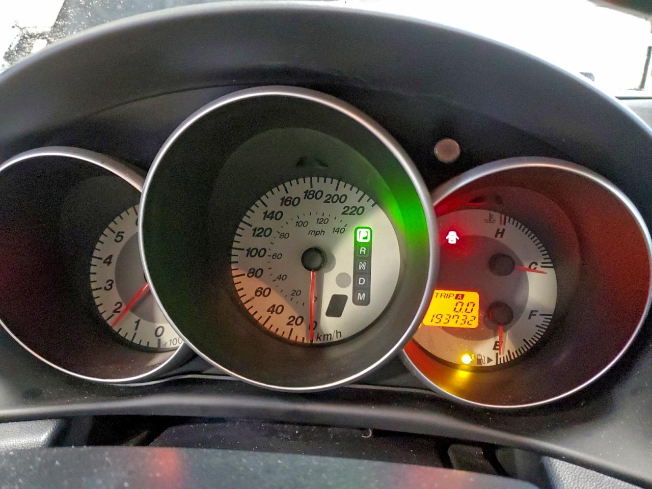 2007 MAZDA 3 I photo 9