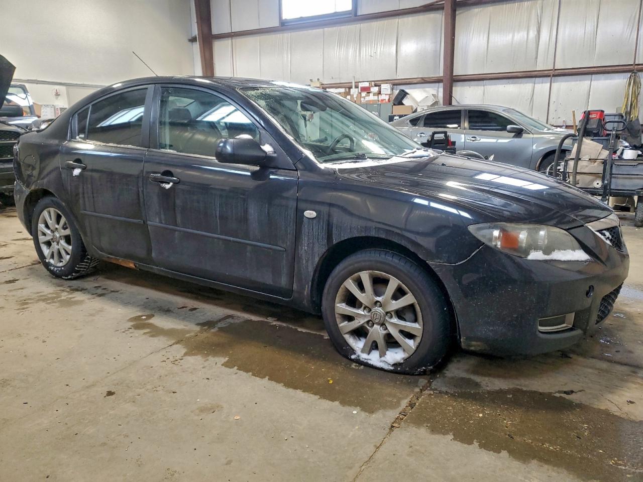2007 MAZDA 3 I photo 4