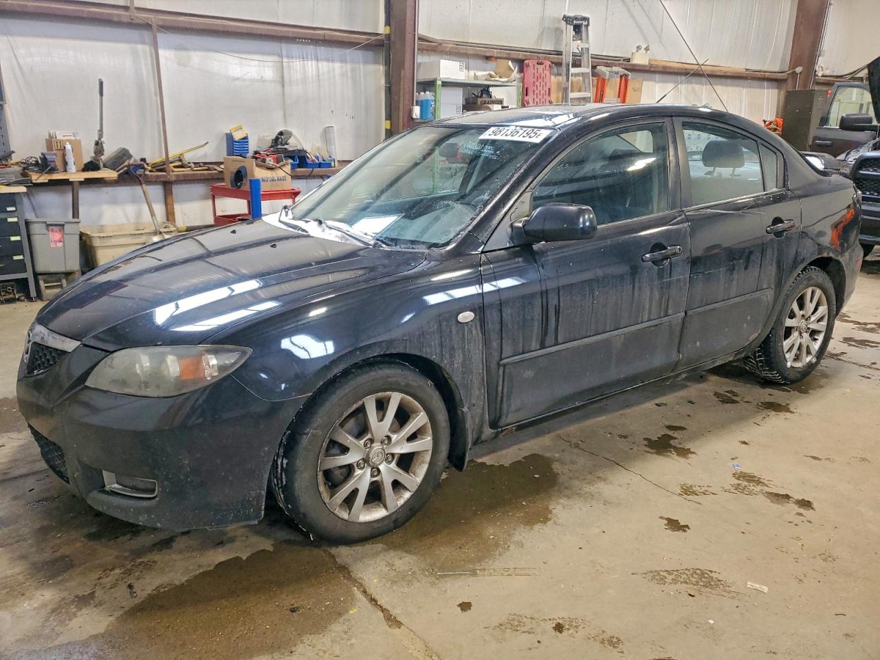 2007 MAZDA 3