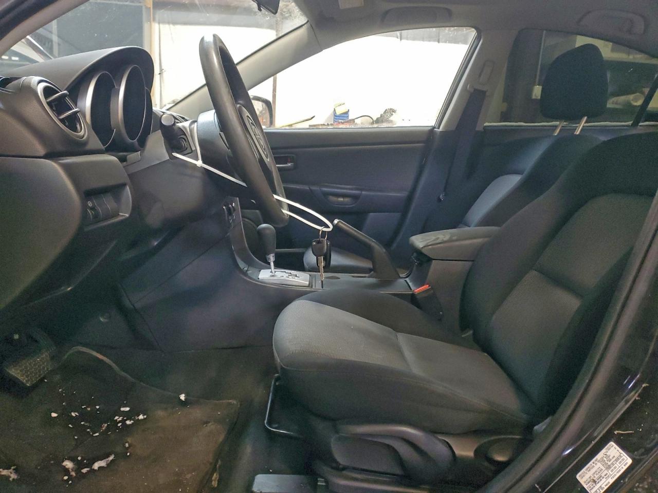2007 MAZDA 3 I photo 7