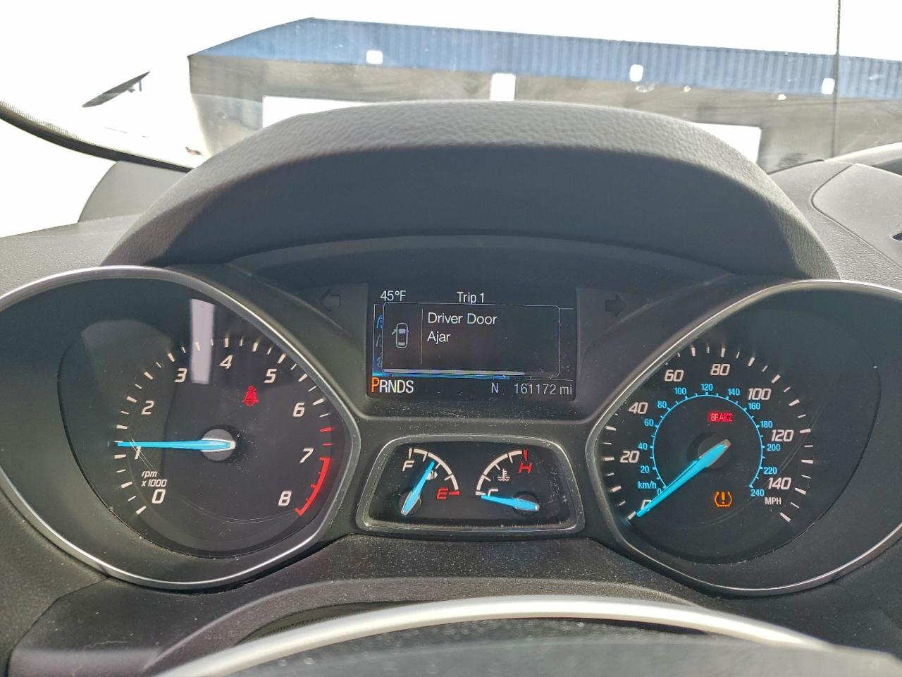 2016 FORD ESCAPE SE photo 9