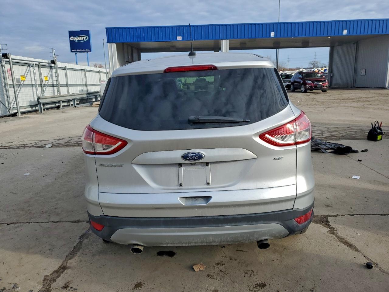2016 FORD ESCAPE SE photo 6